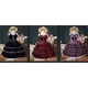 Tiny Garden Dream Bouquet Velvet Edition Short JSK(Reservation/3 Colours/Full Payment Without Shipping)
